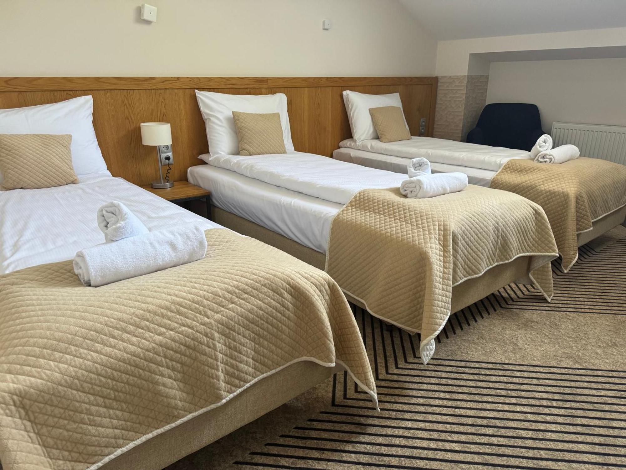 Iris Aparthotel, Krakow